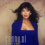 1993 Sandra Reemer at studio in Amsterdam Photo: Govert de Roos/Connu